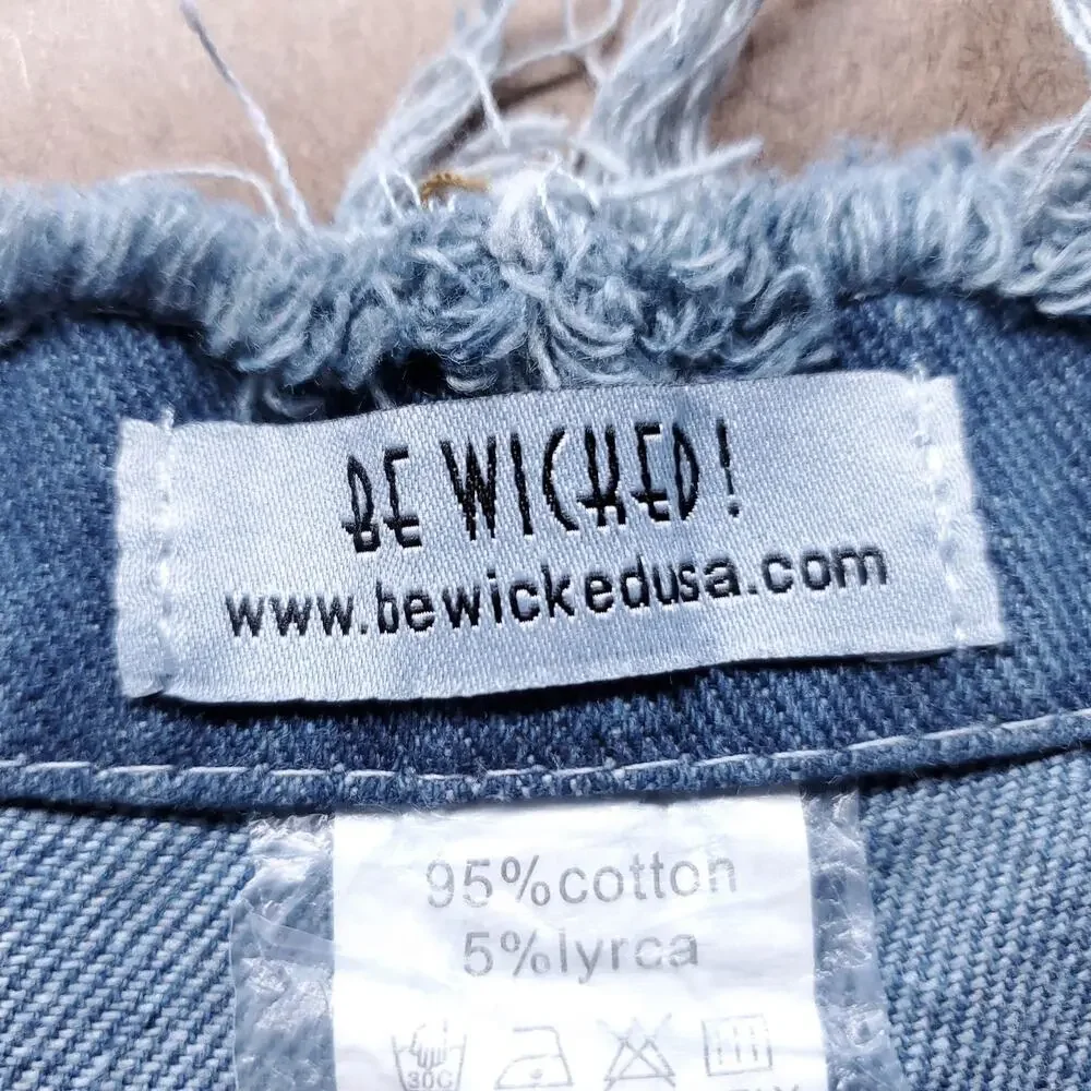 Be Wicked be wicked